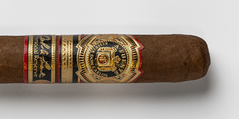 Arturo Fuente Don Carlos cigar sold at Smokes on Main