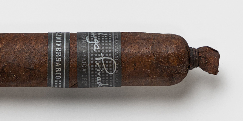 Liga Privada 10 year Anniversario cigar sold at Smokes on Main