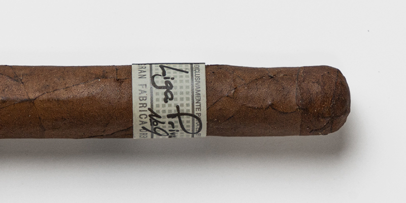 Liga Privada No.9 cigar sold at Smokes on Main