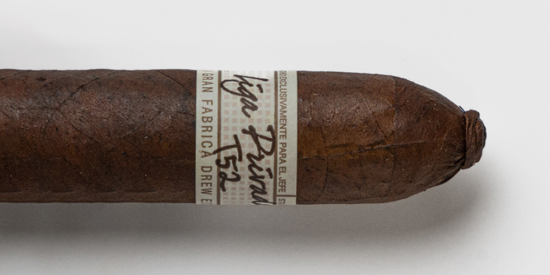 Liga Privada T52 cigar sold at Smokes on Main