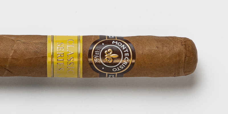 Montecristo Classic cigar sold at Smokes on Main