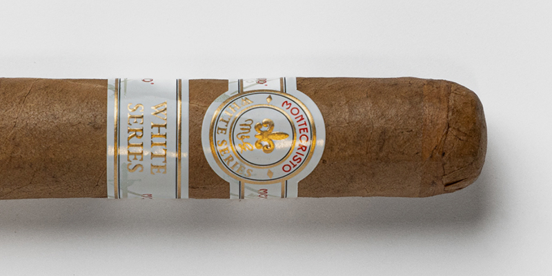 Montecristo White Series cigar sold at Smokes on Main