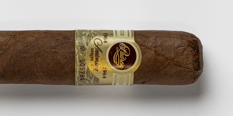 Padron Anniversary cigar sold at Smokes on Main