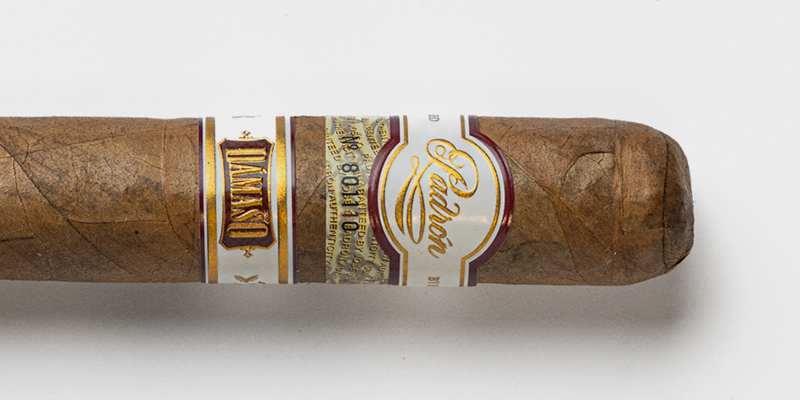 Padron Demanso cigar sold at Smokes on Main