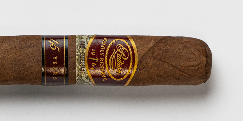 Padron Family Reserve cigar sold at Smokes on Main