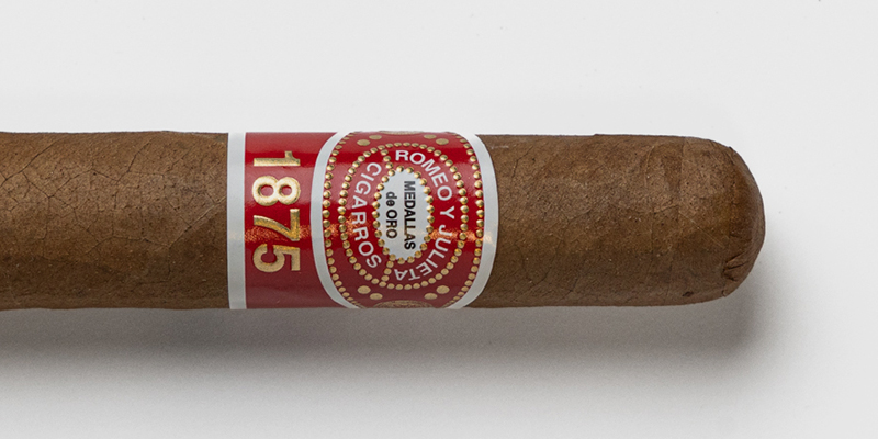 Romeo y Julieta 1875 cigar sold at Smokes on Main