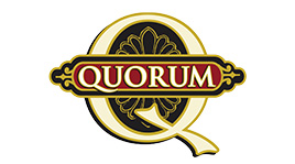 Quorum sold in west bend and fond du lac